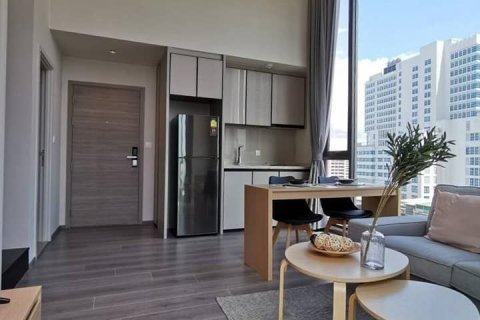 Studio in Phaya Thai, Bangkok, Thailand № 149008 - photo 4