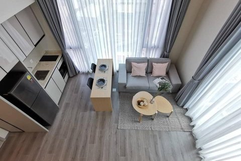 Studio in Phaya Thai, Bangkok, Thailand № 149008 - photo 10