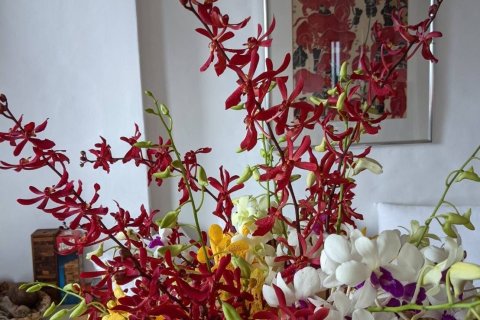 Кондоминиум с 3 спальнями в Хуа Хине, Таиланд № 149010 - фото 15