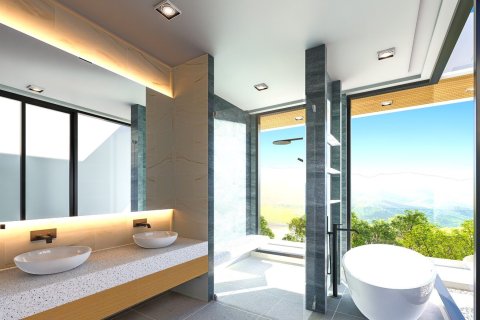 Вилла в Самуи, Таиланд с 3 спальнями  № 149005 - фото 7