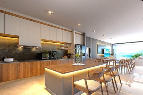 Вилла в Самуи, Таиланд с 3 спальнями  № 149005 - фото 5