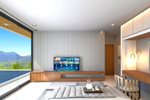 Вилла в Самуи, Таиланд с 3 спальнями  № 149005 - фото 3