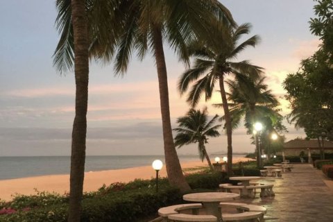 Penthouse in Cha-am, Thailand 2 bedrooms № 149011 - photo 17