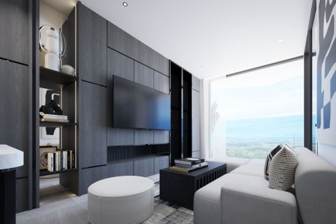 Кондоминиум с 3 спальнями в Кату, Таиланд № 149007