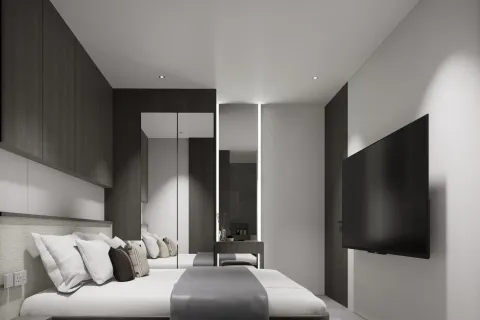 Кондоминиум с 3 спальнями в Кату, Таиланд № 149007 - фото 6