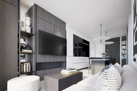 Кондоминиум с 3 спальнями в Кату, Таиланд № 149007 - фото 7