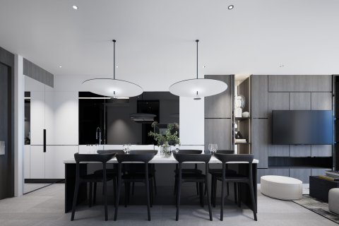 Кондоминиум с 3 спальнями в Кату, Таиланд № 149007 - фото 16