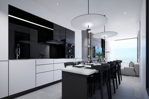 Кондоминиум с 3 спальнями в Кату, Таиланд № 149007 - фото 14