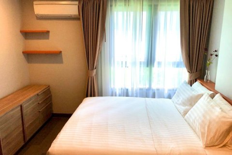 Студия в кондо в Клонг Тоэй, Бангкок, Таиланд № 160866 - фото 8