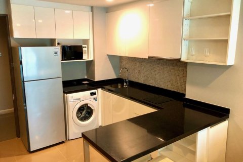 Студия в кондо в Клонг Тоэй, Бангкок, Таиланд № 160866 - фото 7