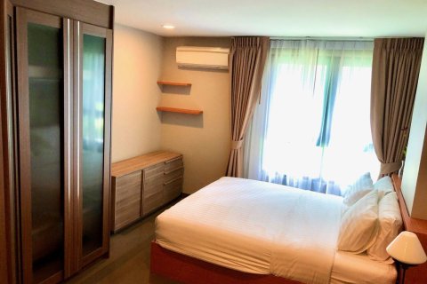 Студия в кондо в Клонг Тоэй, Бангкок, Таиланд № 160866 - фото 3