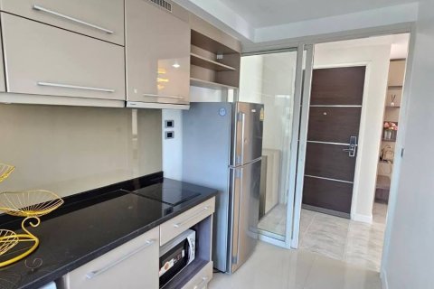 Studio in the Condo in Watthana, Bangkok, Thailand  № 160867 - photo 3