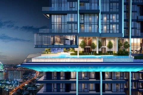 Duplex in Yan Nawa, Bangkok, Thailand 3 bedrooms № 160863 - photo 3