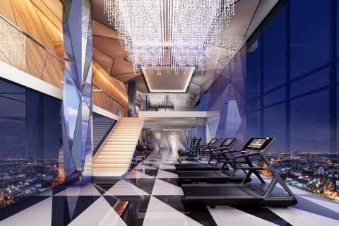 Duplex in Yan Nawa, Bangkok, Thailand 3 bedrooms № 160863 - photo 4