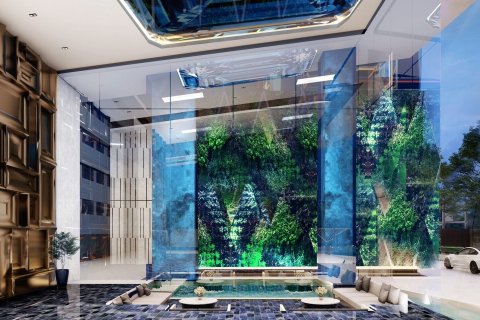 Duplex in Yan Nawa, Bangkok, Thailand 3 bedrooms № 160863