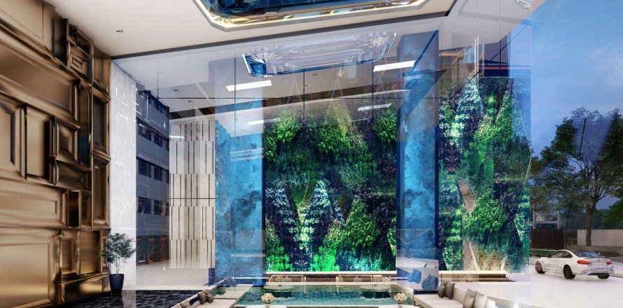 Duplex in Yan Nawa, Bangkok, Thailand 3 bedrooms № 160863