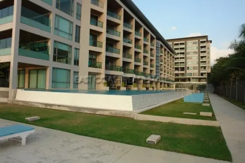 Condominio de 1 dormitorio en Pattaya, Tailandia № 213793 - foto 18