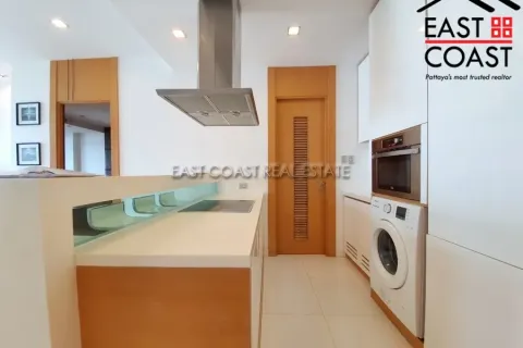 Condominio de 1 dormitorio en Pattaya, Tailandia № 213793 - foto 2