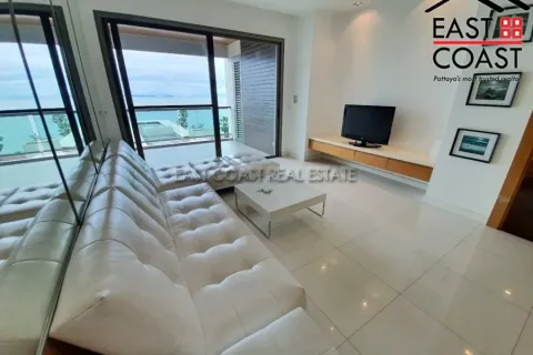 Condominio de 1 dormitorio en Pattaya, Tailandia № 213793 - foto 8
