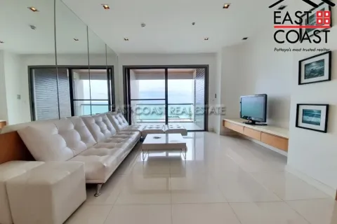 Condominio de 1 dormitorio en Pattaya, Tailandia № 213793