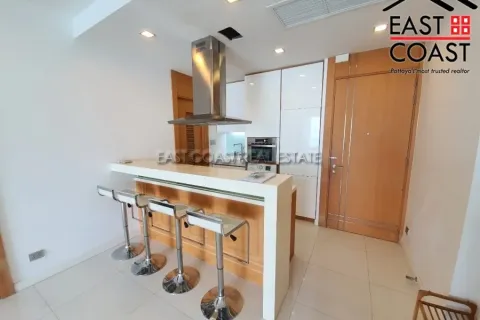 Condominio de 1 dormitorio en Pattaya, Tailandia № 213793 - foto 5