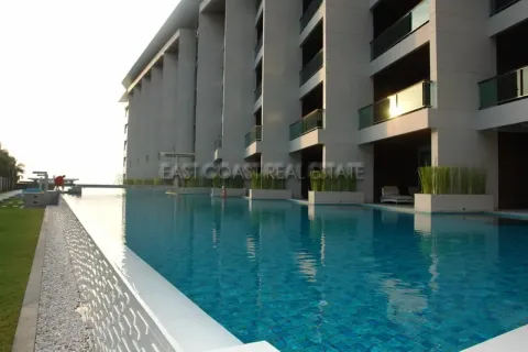 Condominio de 1 dormitorio en Pattaya, Tailandia № 213793 - foto 16