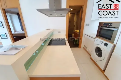 Condominio de 1 dormitorio en Pattaya, Tailandia № 213793 - foto 3