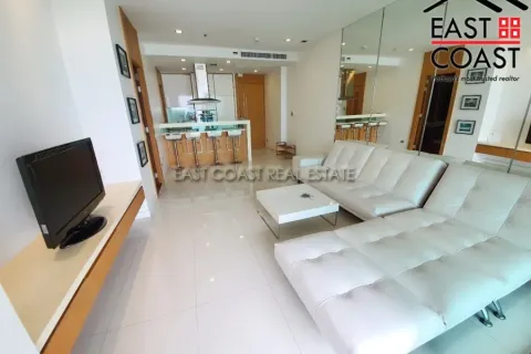 Condominio de 1 dormitorio en Pattaya, Tailandia № 213793 - foto 9