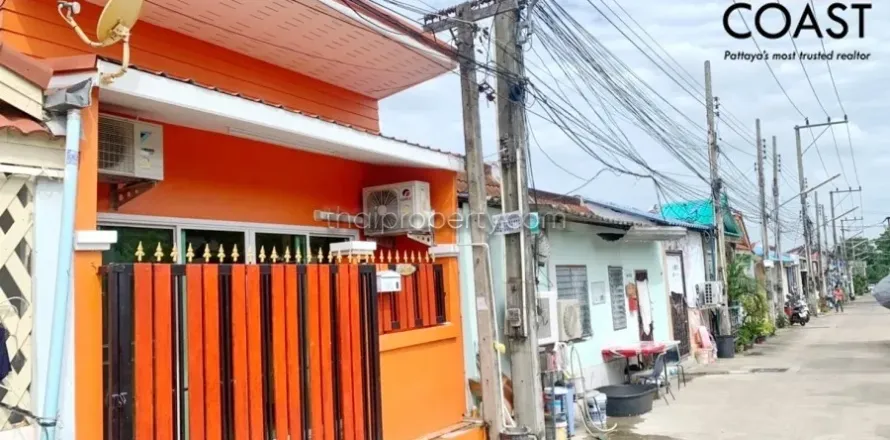 Casa de 2 dormitorios en Pattaya, Tailandia № 213791