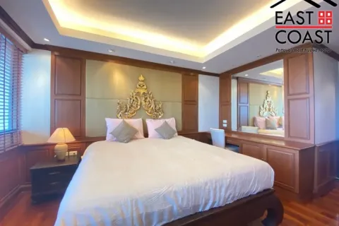 Condominio de 2 dormitorios en Jomtien Beach, Pattaya, Tailandia № 213789 - foto 23