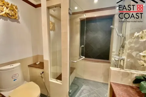 Condominio de 2 dormitorios en Jomtien Beach, Pattaya, Tailandia № 213789 - foto 26