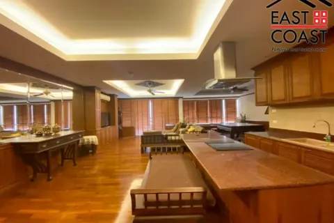 Condominio de 2 dormitorios en Jomtien Beach, Pattaya, Tailandia № 213789 - foto 7