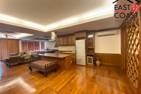 Condominio de 2 dormitorios en Jomtien Beach, Pattaya, Tailandia № 213789 - foto 4