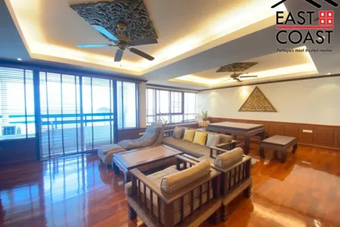 Condominio de 2 dormitorios en Jomtien Beach, Pattaya, Tailandia № 213789 - foto 12