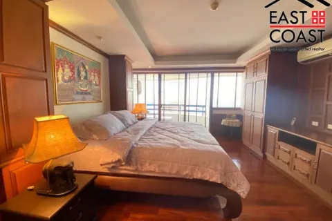 Condominio de 2 dormitorios en Jomtien Beach, Pattaya, Tailandia № 213789 - foto 21