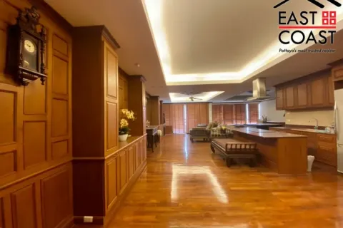 Condominio de 2 dormitorios en Jomtien Beach, Pattaya, Tailandia № 213789 - foto 3