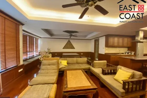Condominio de 2 dormitorios en Jomtien Beach, Pattaya, Tailandia № 213789 - foto 10