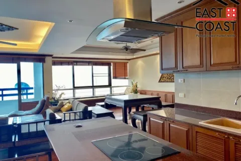 Condominio de 2 dormitorios en Jomtien Beach, Pattaya, Tailandia № 213789 - foto 8