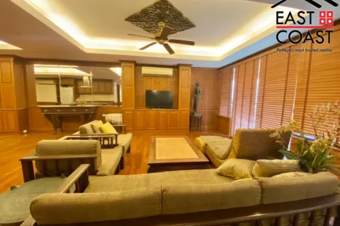 Condominio de 2 dormitorios en Jomtien Beach, Pattaya, Tailandia № 213789 - foto 9
