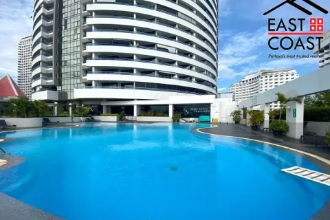 Condominio de 2 dormitorios en Jomtien Beach, Pattaya, Tailandia № 213789 - foto 27
