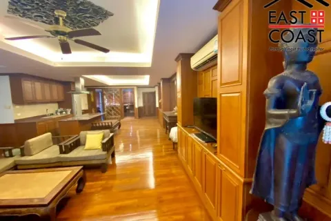 Condominio de 2 dormitorios en Jomtien Beach, Pattaya, Tailandia № 213789 - foto 15
