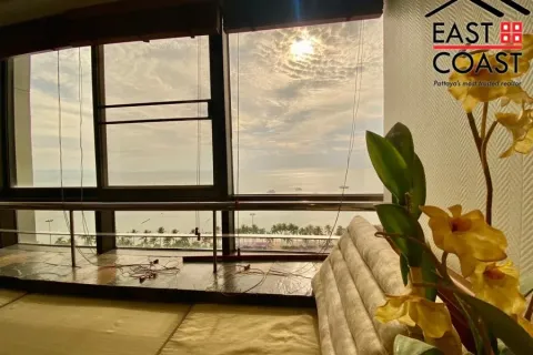 Condominio de 2 dormitorios en Jomtien Beach, Pattaya, Tailandia № 213789 - foto 18