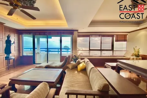 Condominio de 2 dormitorios en Jomtien Beach, Pattaya, Tailandia № 213789 - foto 16