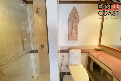 Condominio de 2 dormitorios en Jomtien Beach, Pattaya, Tailandia № 213789 - foto 24
