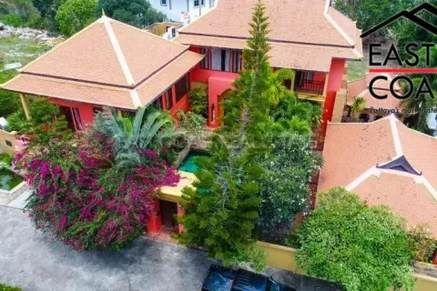 Casa de 3 dormitorios en Pattaya, Tailandia № 213790 - foto 2