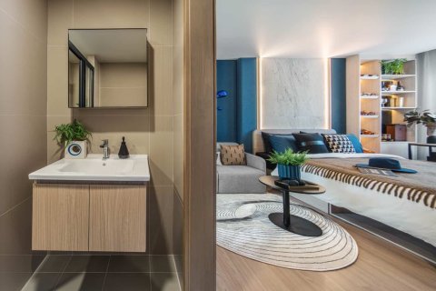 Eigentumswohnung in Kathu, Thailand, 1 Schlafzimmer  № 203654 - Foto 29