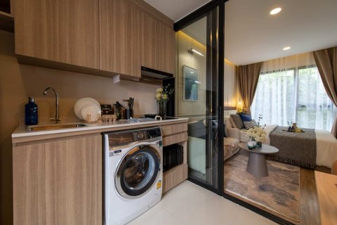 Eigentumswohnung in Pattaya, Thailand, 1 Schlafzimmer  № 203656 - Foto 28