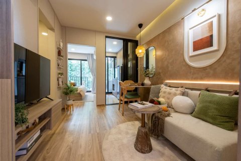 Condo in Pattaya, Thailand, 1 bedroom  № 203656 - photo 8