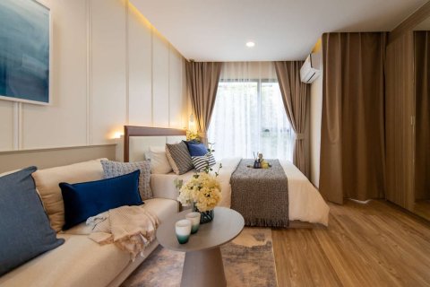 Eigentumswohnung in Pattaya, Thailand, 1 Schlafzimmer  № 203656 - Foto 30