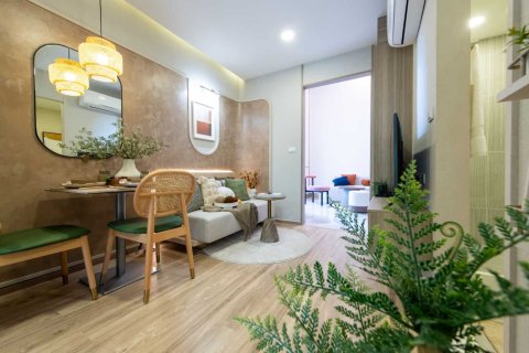 Condo in Pattaya, Thailand, 1 bedroom  № 203656 - photo 14